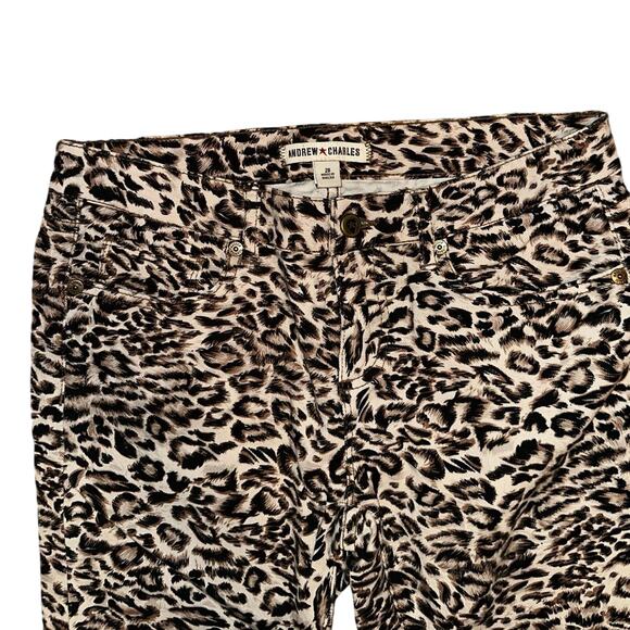 Cheetah Print Pants - Picture 6 of 6